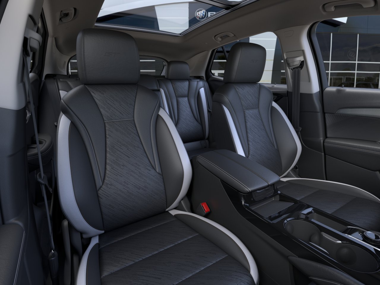 2026 Buick Envision Sport Touring - Photo 16