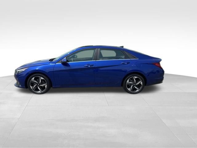 Used 2021 Hyundai Elantra Limited with VIN KMHLP4AG2MU063901 for sale in Canandaigua, NY