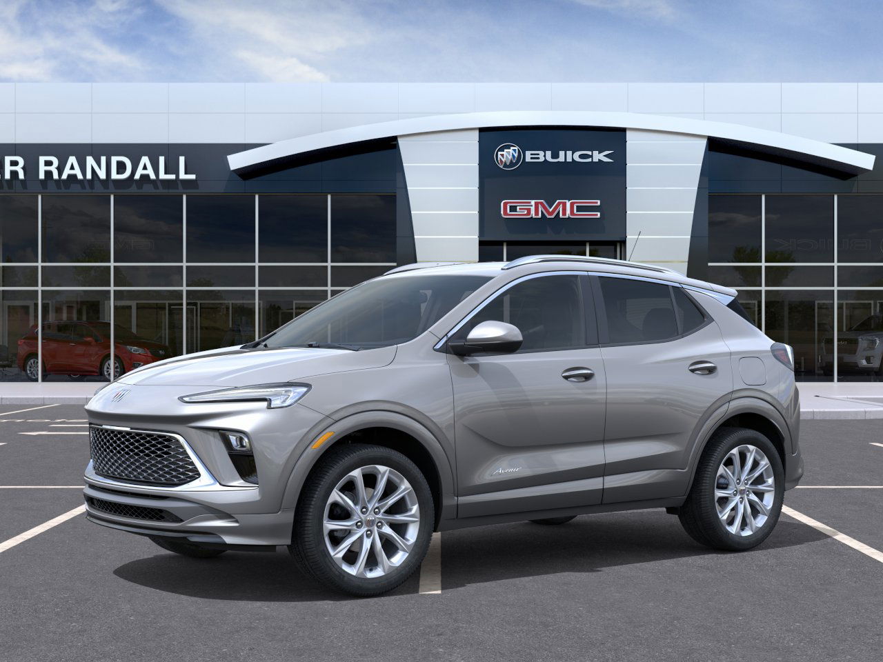 2026 Buick Encore GX Avenir photo 2