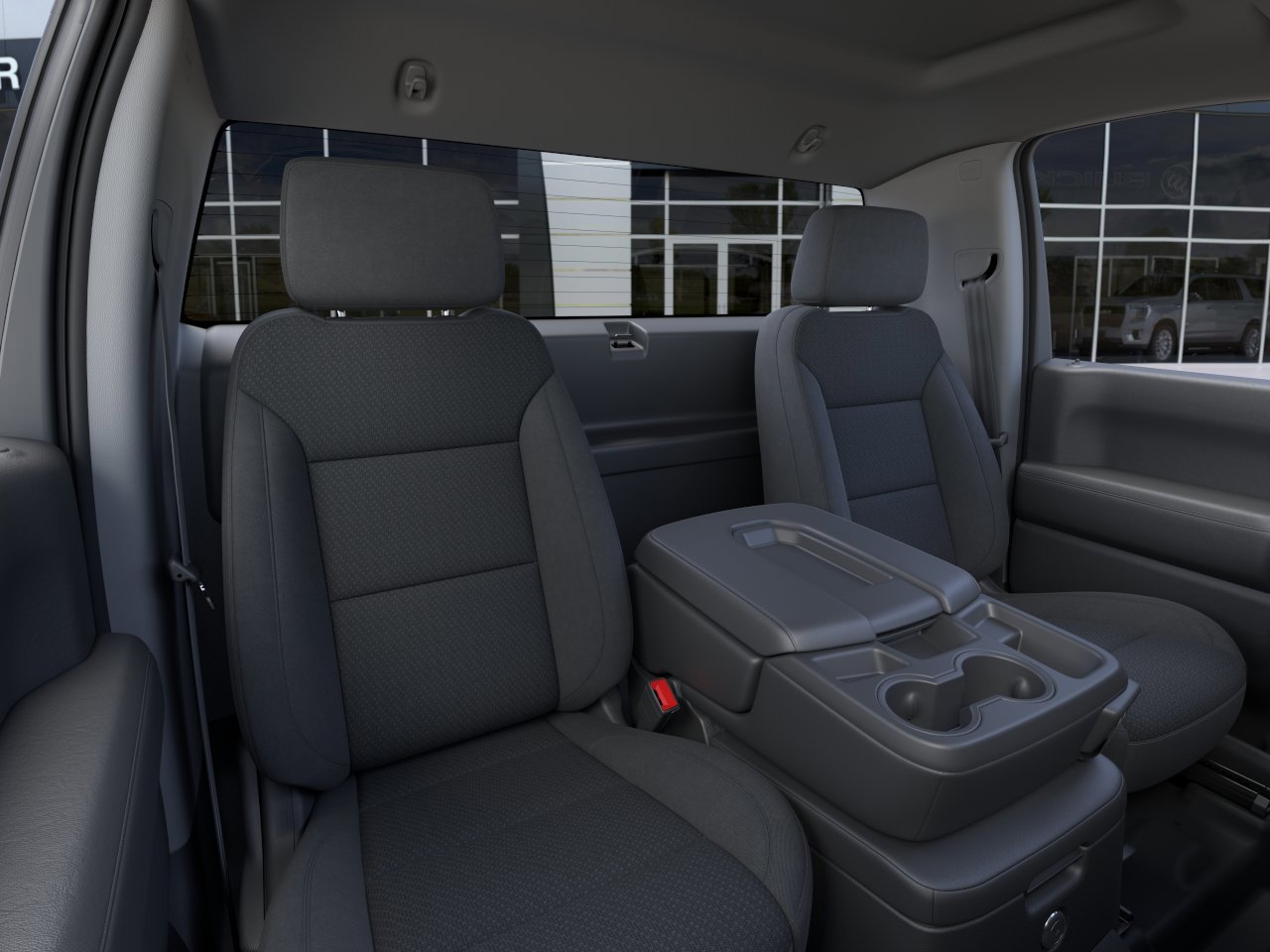 2026 GMC Sierra 1500 Pro - Photo 16