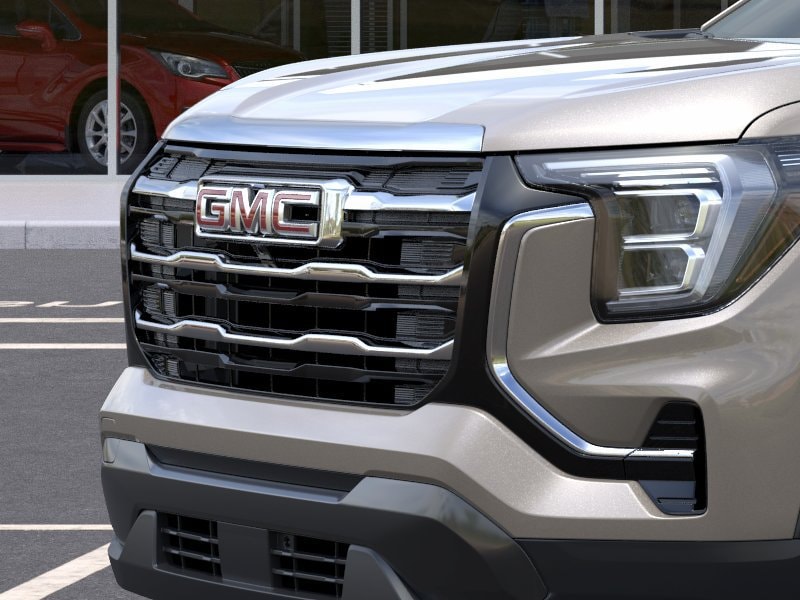 2027 GMC Terrain Elevation - Photo 13