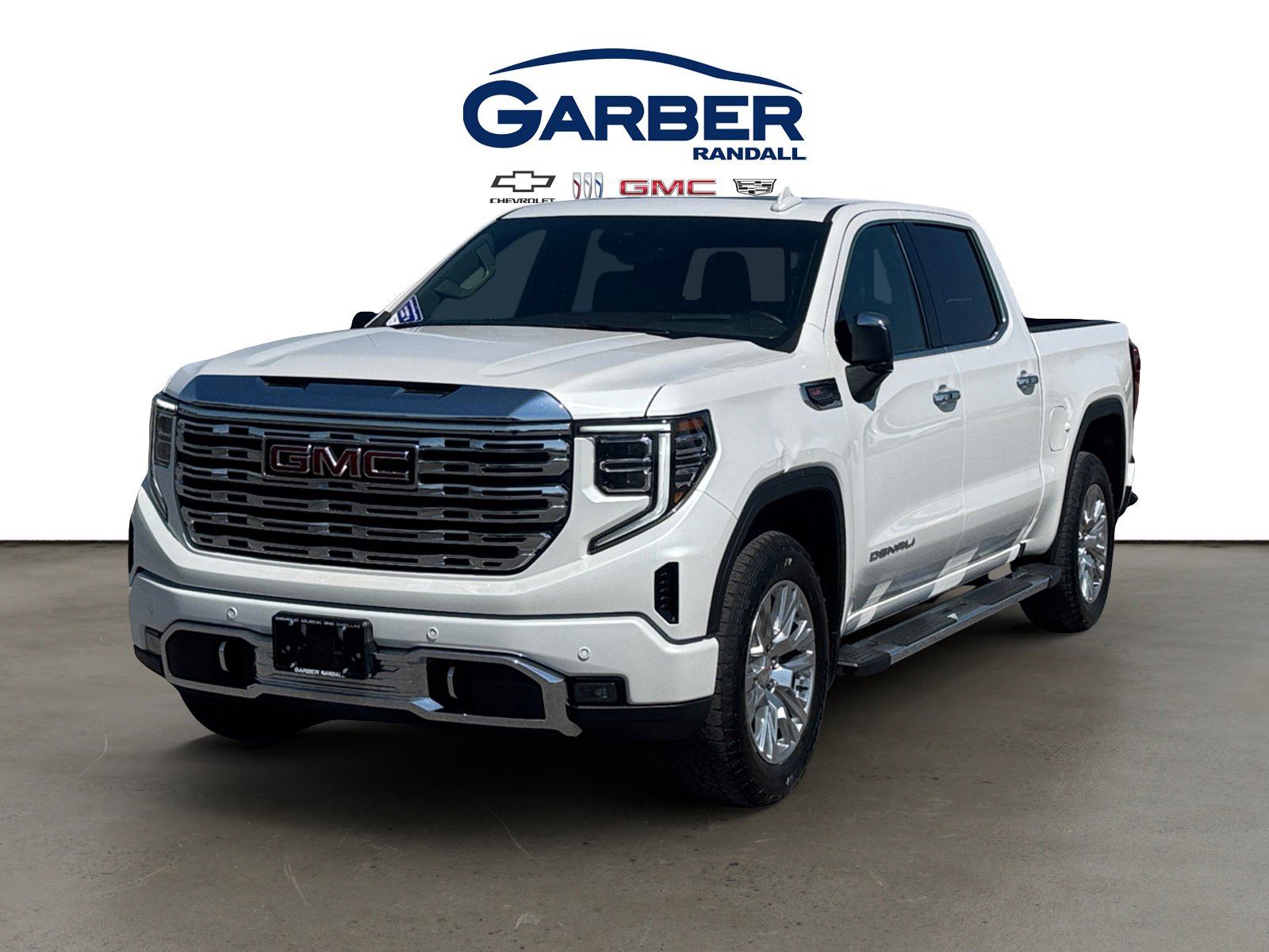 2025 GMC Sierra 4WD Crew Cab Short Box Denali's photo