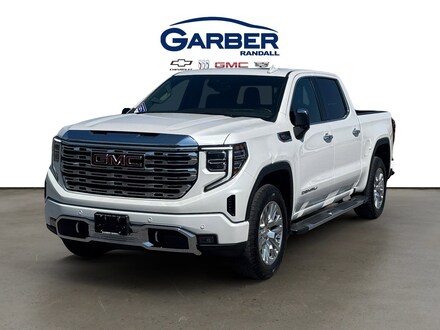 2025 GMC Sierra 1500 Denali Truck Crew Cab