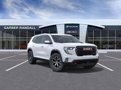 2026 GMC Acadia AT4 SUV