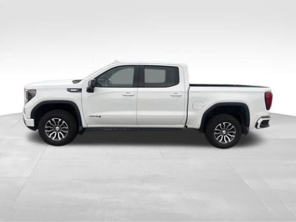 Used 2023 GMC Sierra 1500 AT4 Truck Crew Cab