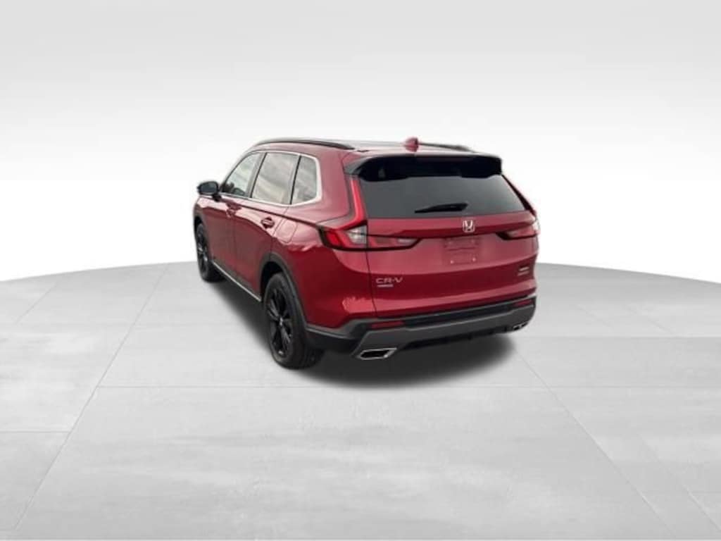 Used 2024 Honda CR-V Hybrid Sport Touring SUV