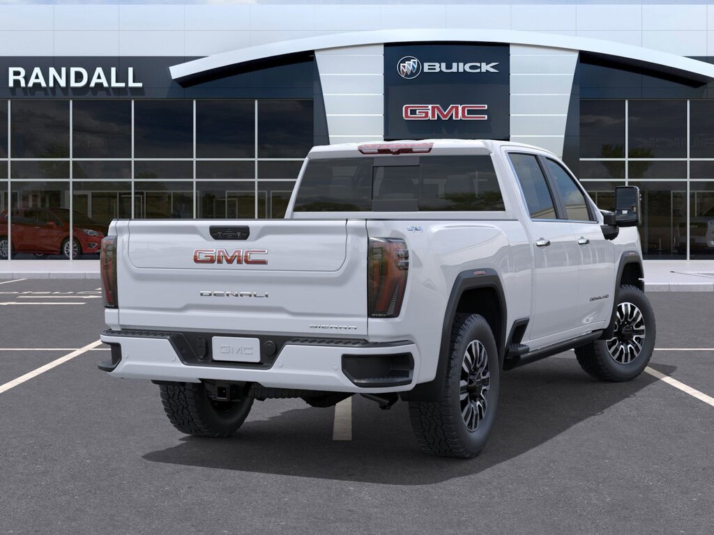 New 2026 GMC Sierra 2500 HD Denali Ultimate Truck