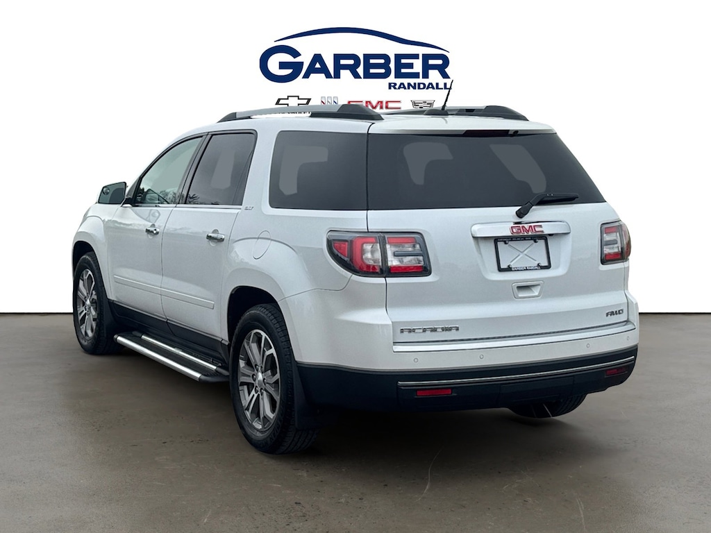 Used 2016 GMC Acadia SLT SUV