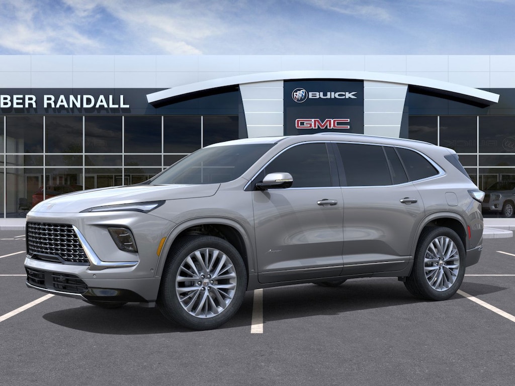 New 2026 Buick Enclave Avenir SUV