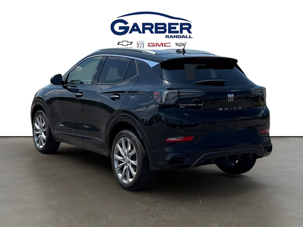 Used 2025 Buick Encore GX Avenir SUV