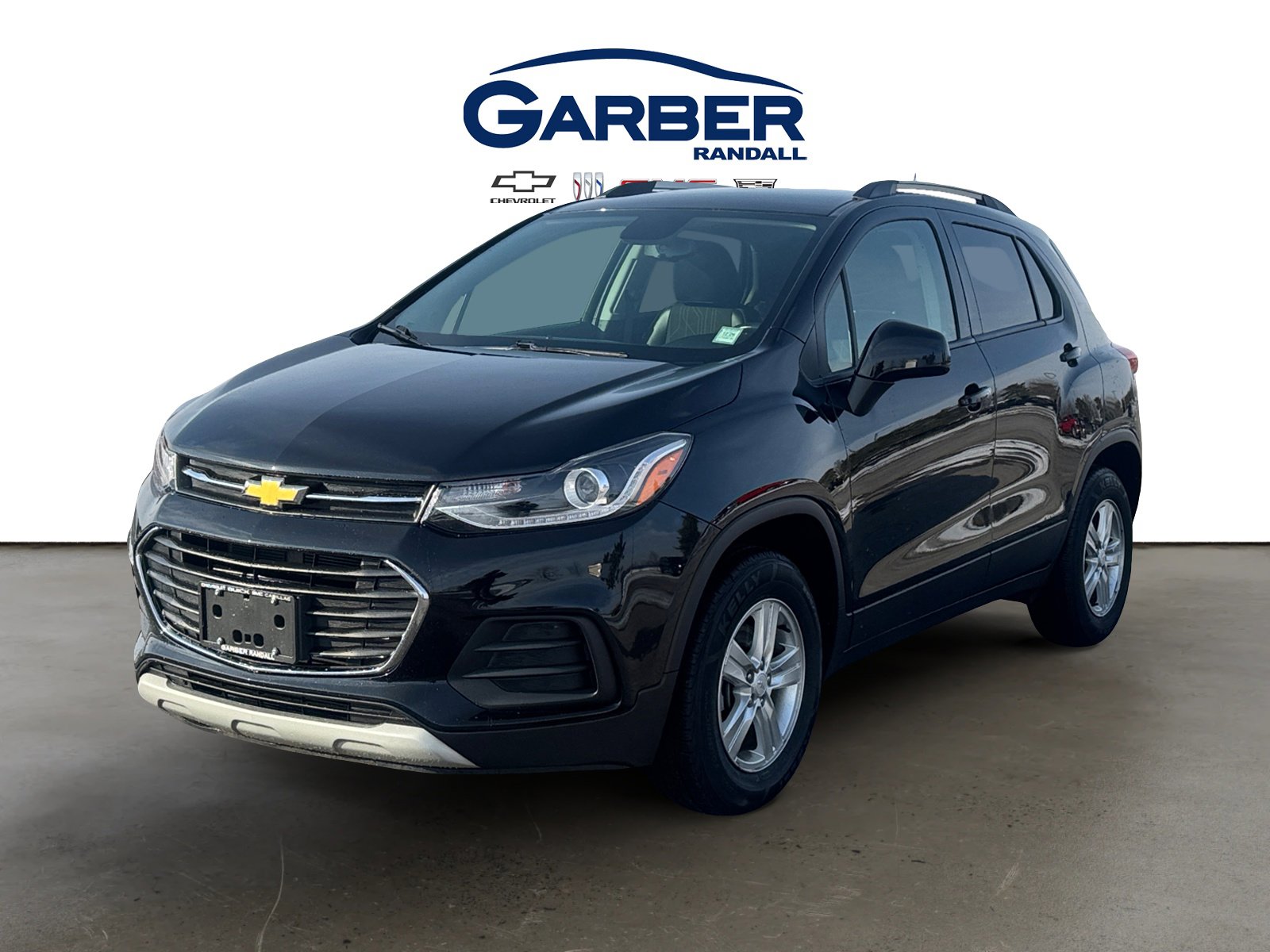 2022 Chevrolet Trax LT's photo