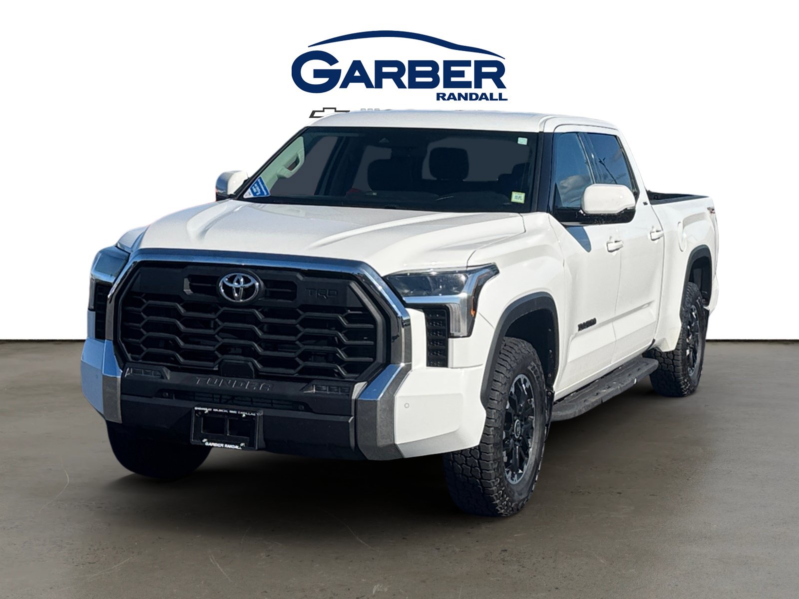 Used 2022 Toyota Tundra 4WD SR5 Truck CrewMax