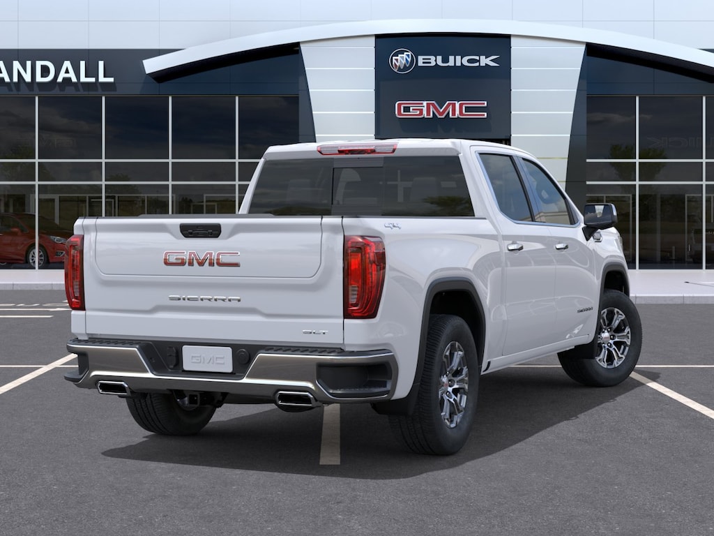New 2026 GMC Sierra 1500 SLT Truck