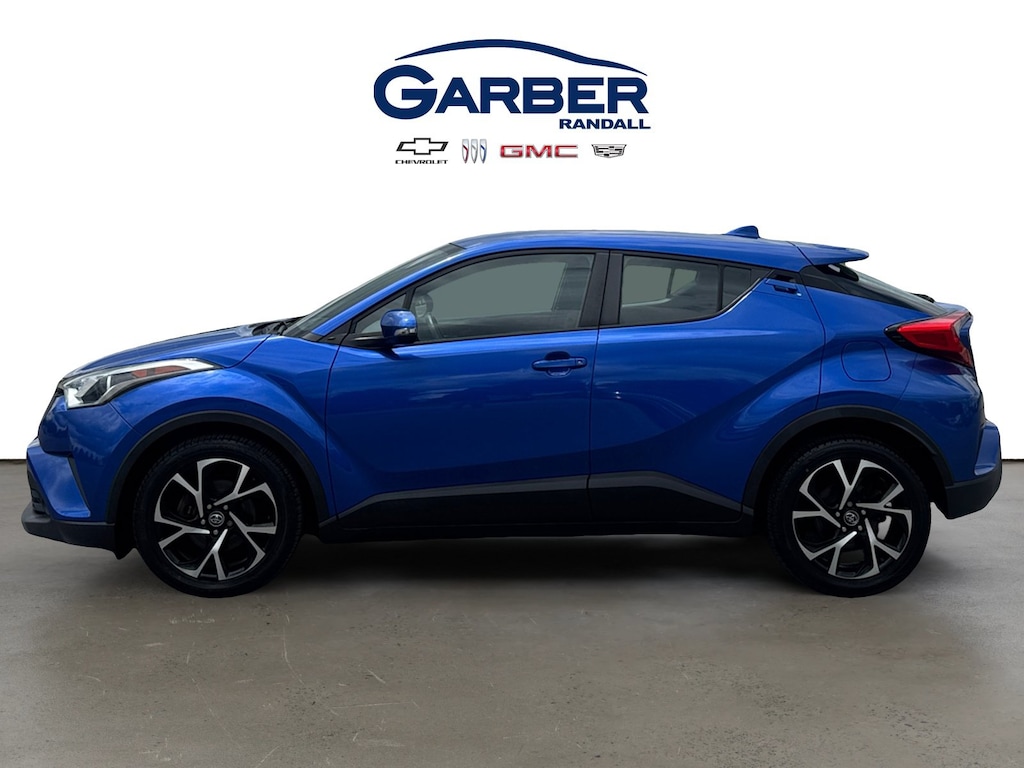 Used 2018 Toyota C-HR XLE SUV