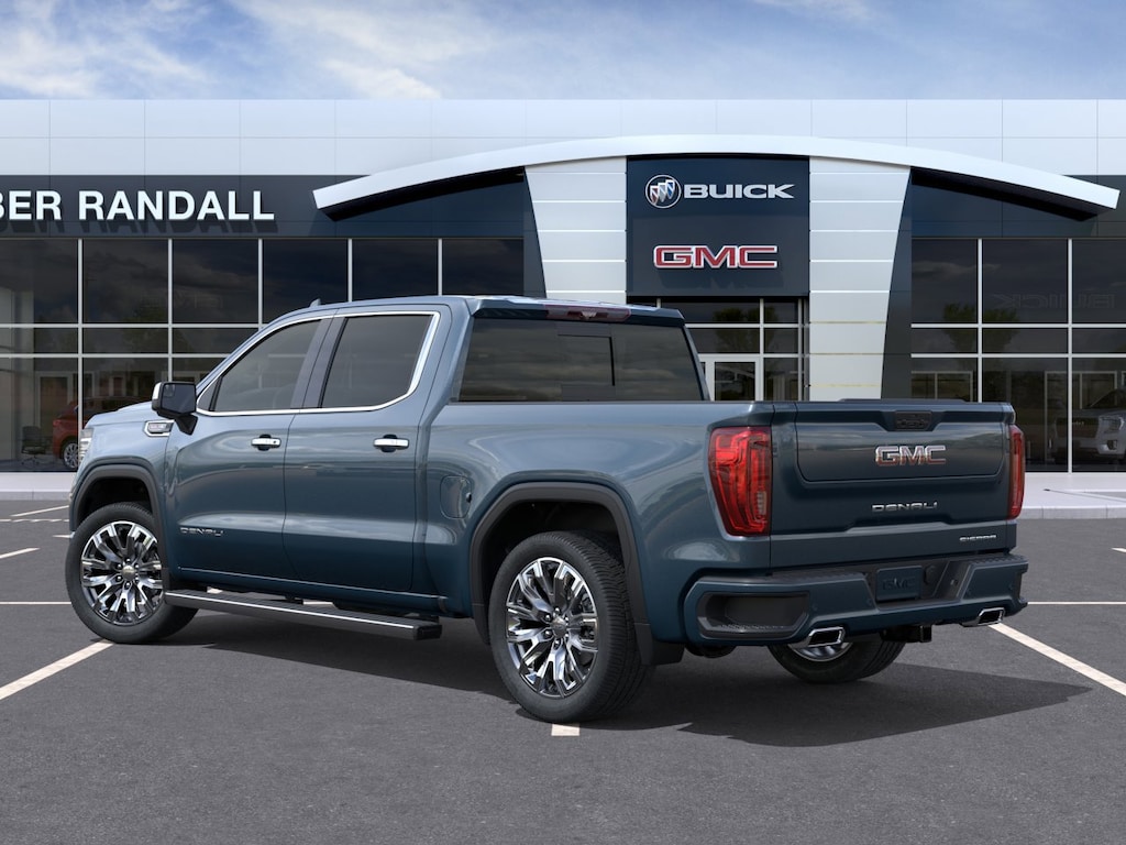 New 2026 GMC Sierra 1500 Denali Truck