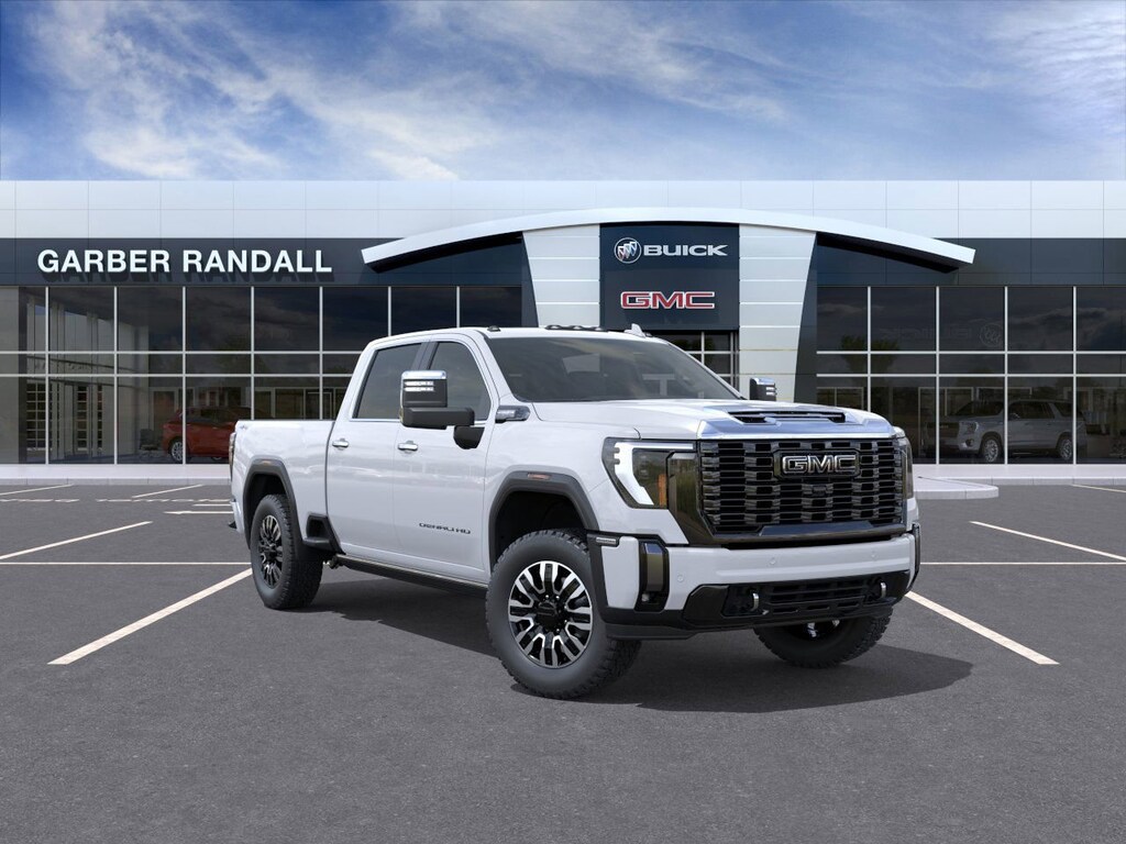 New 2026 GMC Sierra 2500 HD Denali Ultimate Truck
