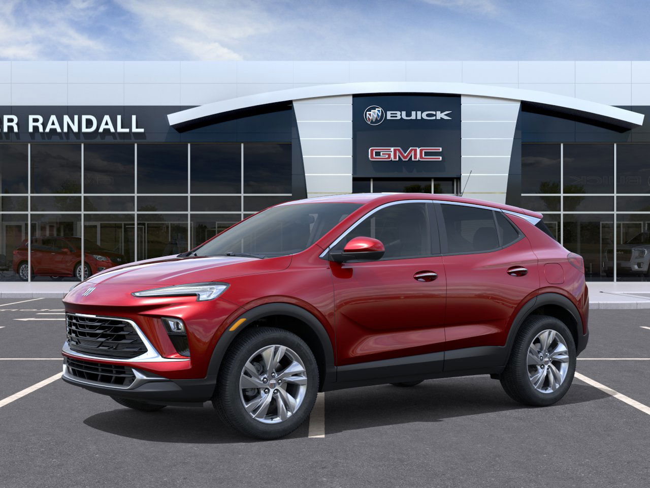 2026 Buick Encore GX Preferred photo 2