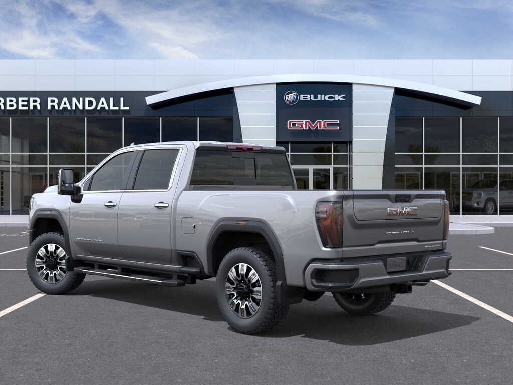 New 2026 GMC Sierra 2500 HD Denali Truck