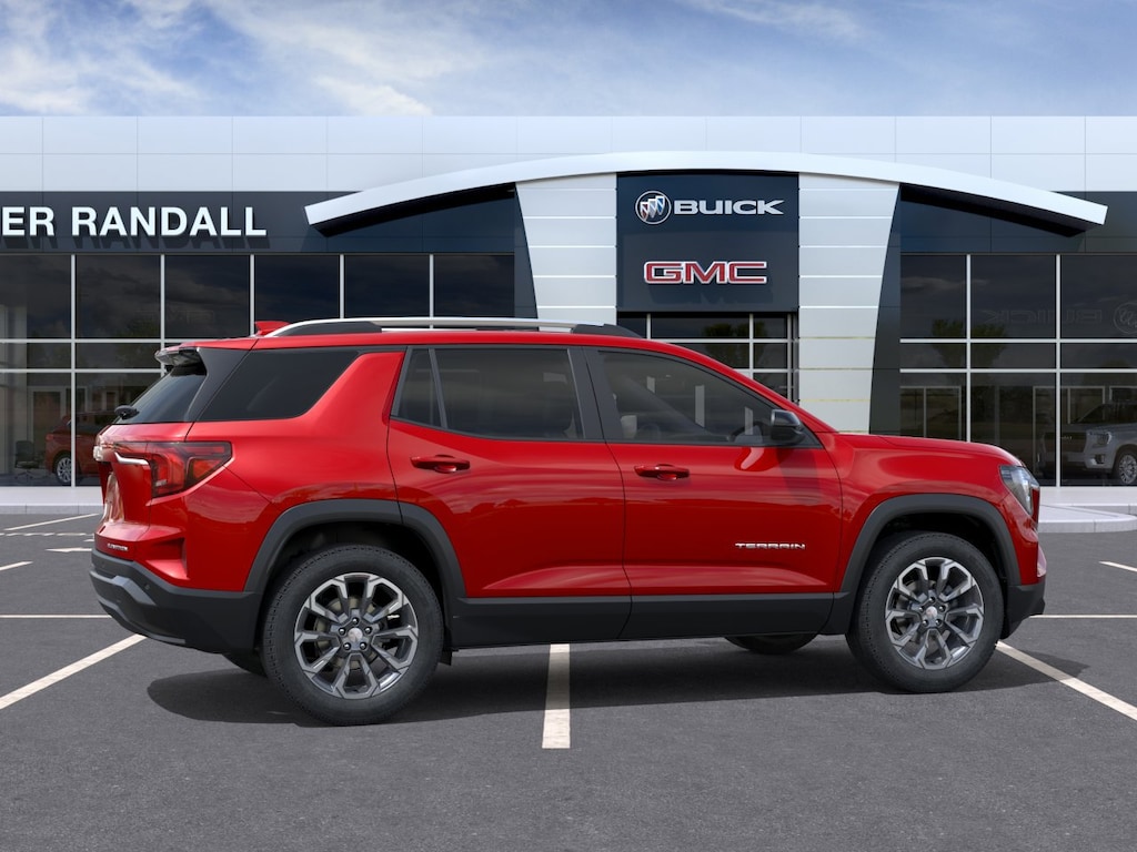 New 2027 GMC Terrain Elevation SUV
