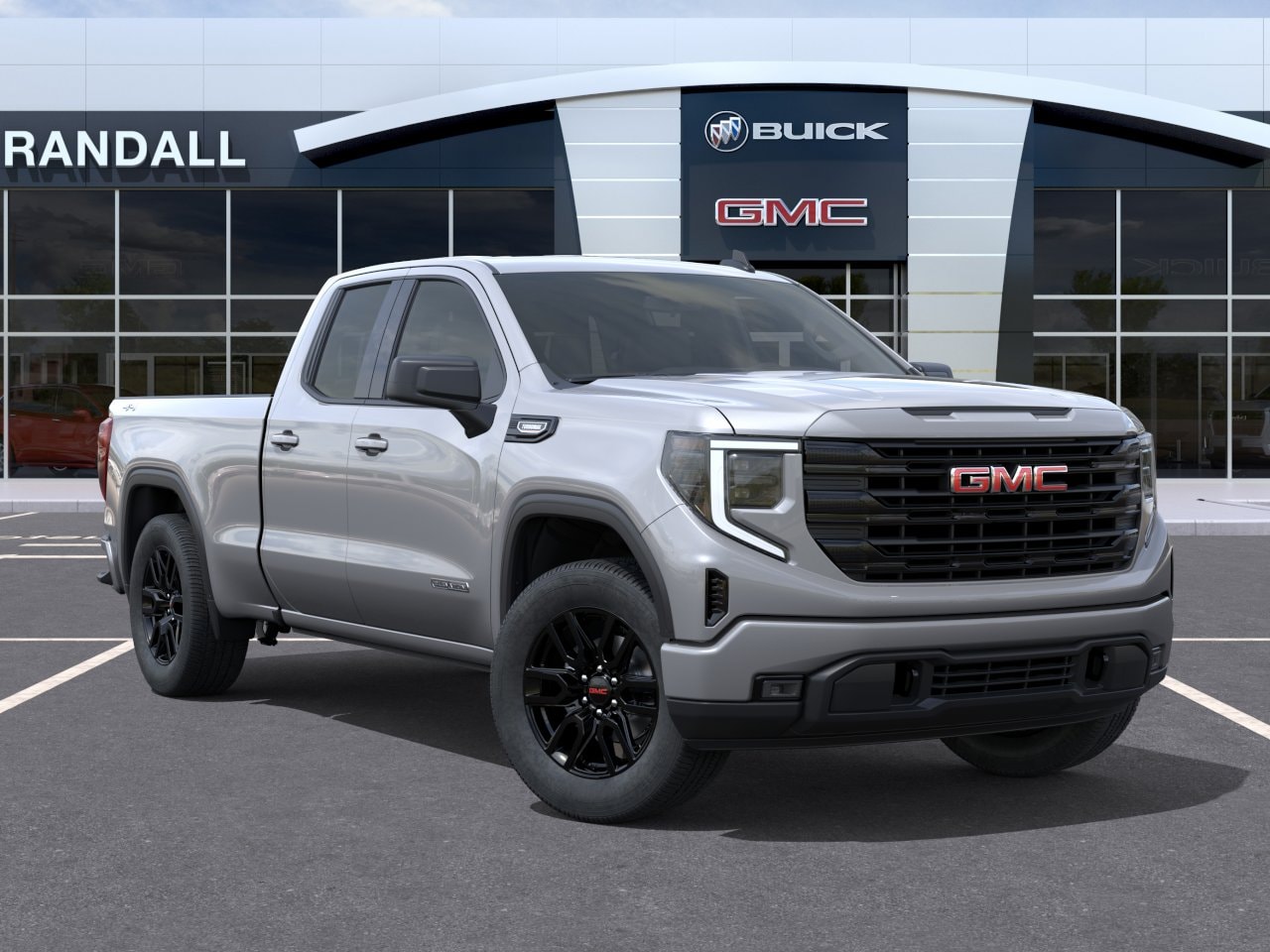 2026 GMC Sierra 1500 Elevation - Photo 31