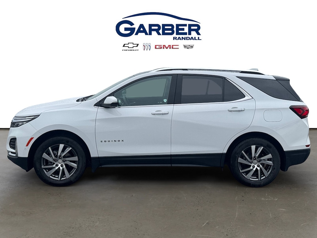 Used 2024 Chevrolet Equinox Premier SUV