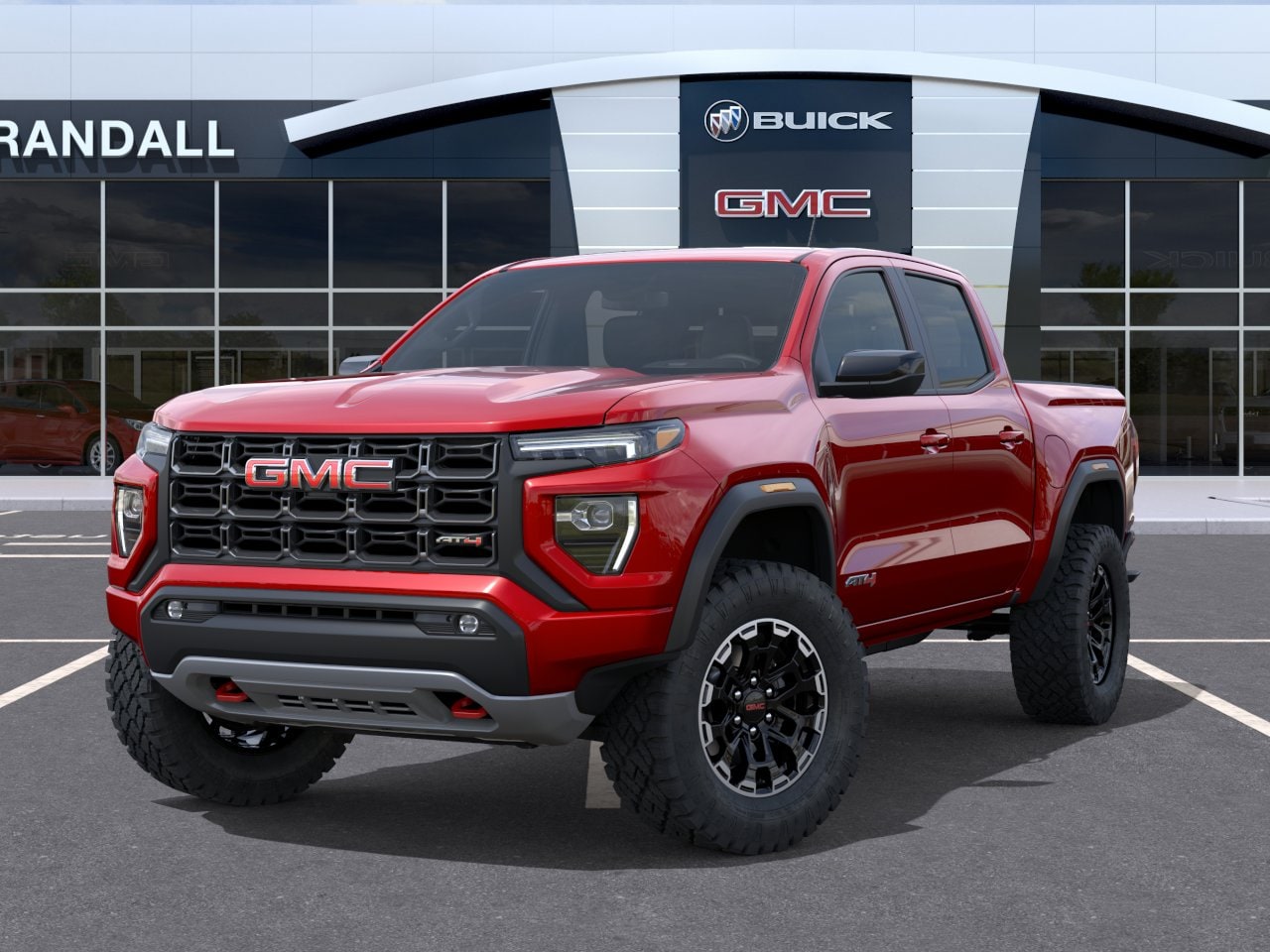 2026 GMC Canyon AT4 - Photo 30