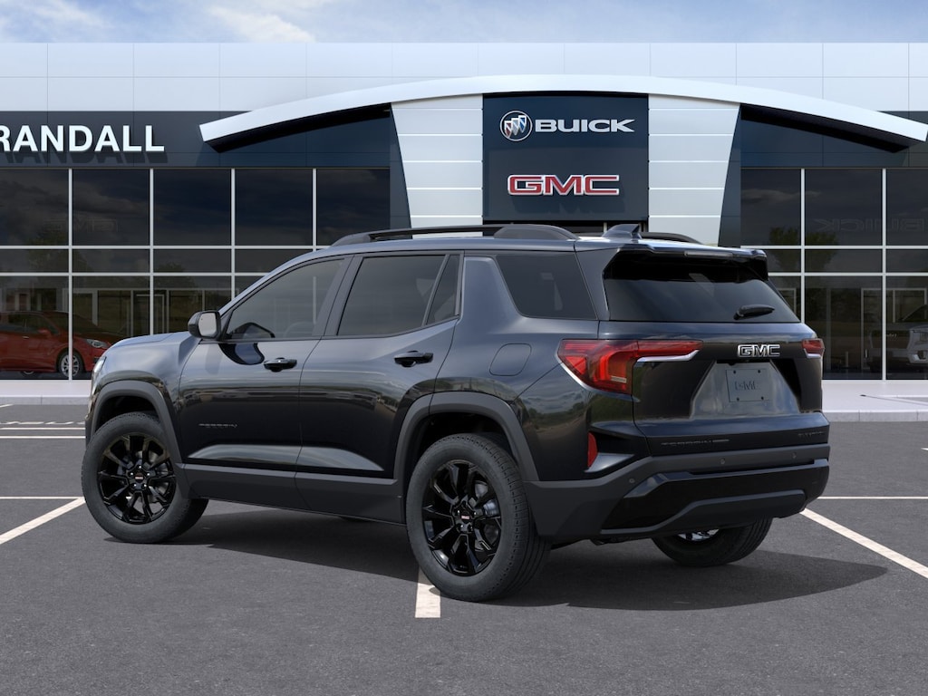 New 2027 GMC Terrain AWD Elevation SUV