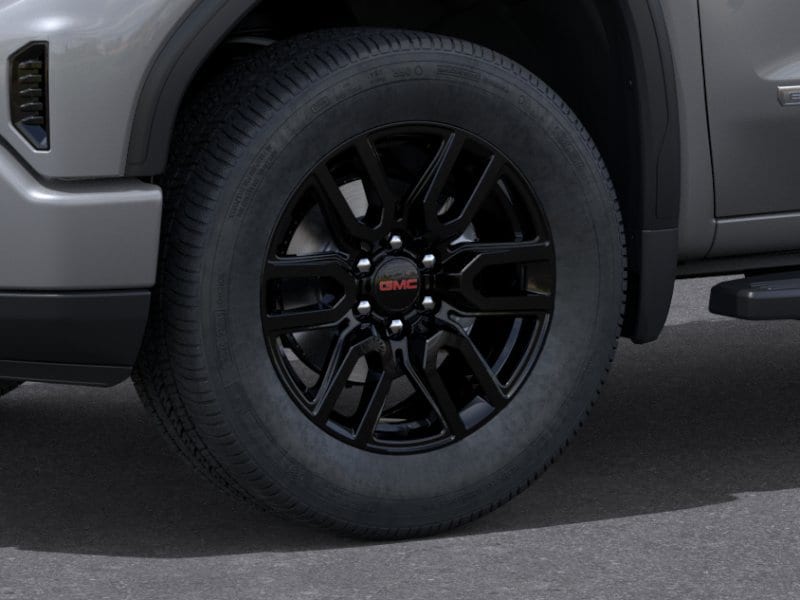 2026 GMC Sierra 1500 Elevation - Photo 9
