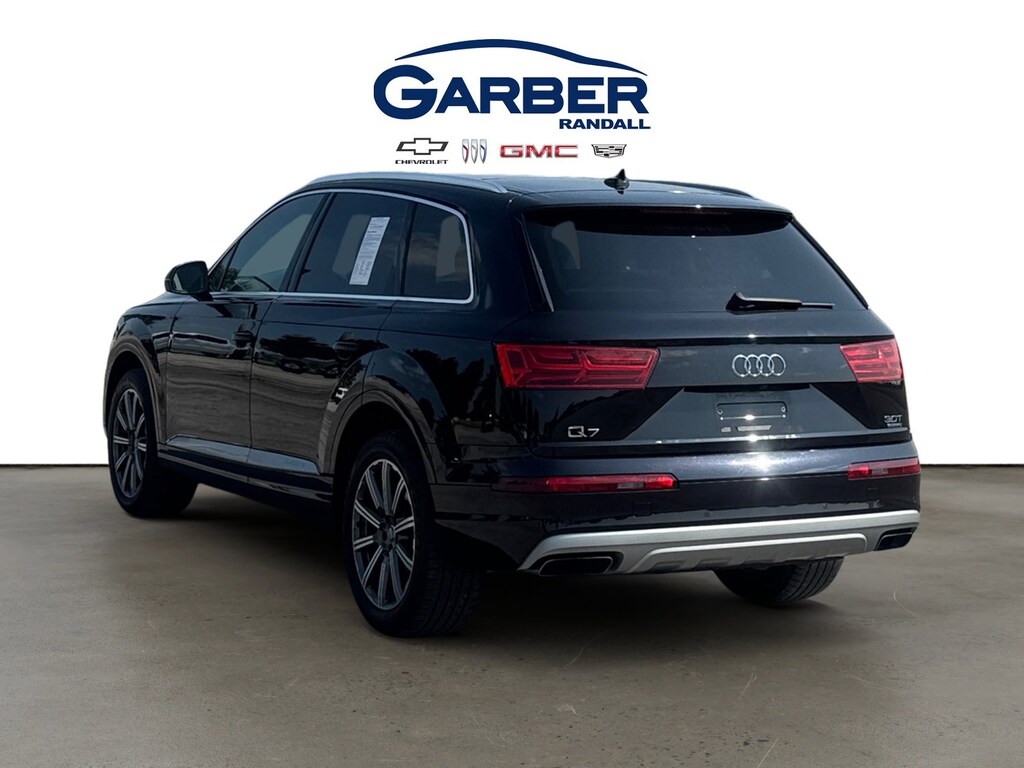 Used 2017 Audi Q7 3.0T Premium SUV