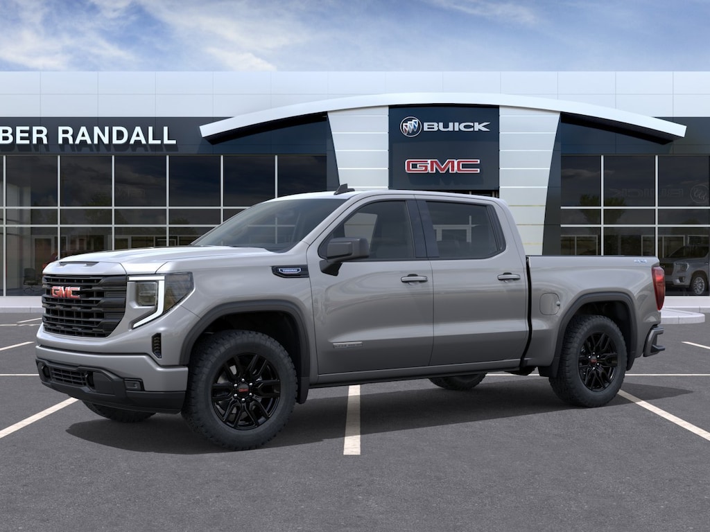 New 2026 GMC Sierra 1500 Elevation Truck
