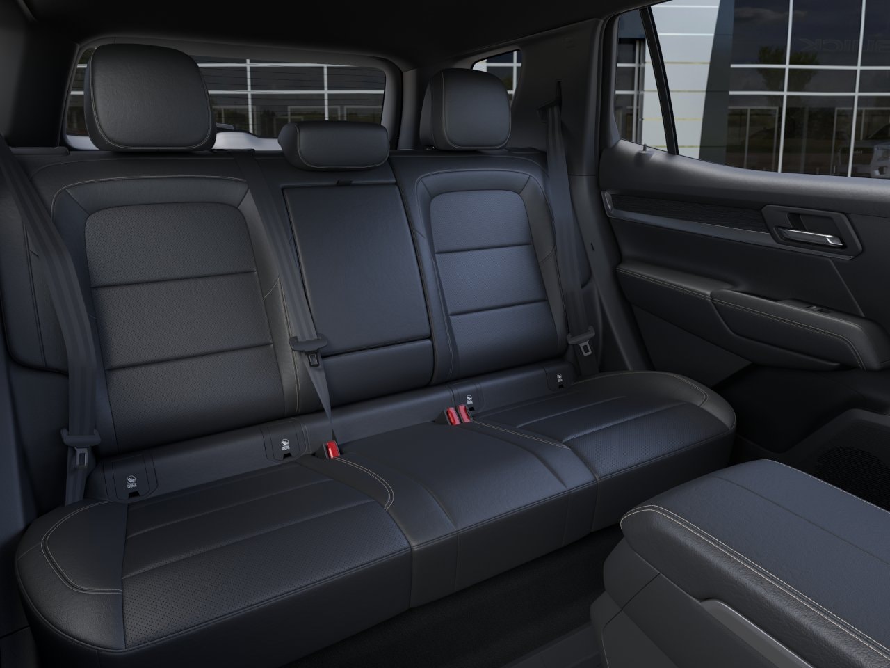2027 GMC Terrain Elevation - Photo 41