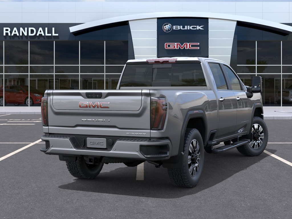 New 2026 GMC Sierra 2500 HD Denali Truck