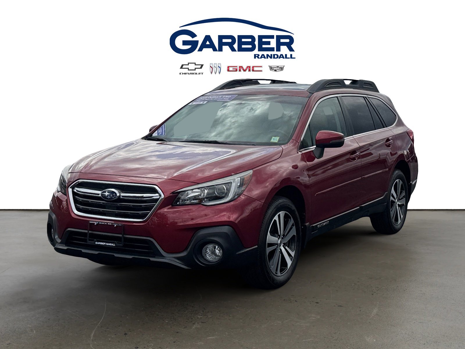 2018 Subaru Outback Limited