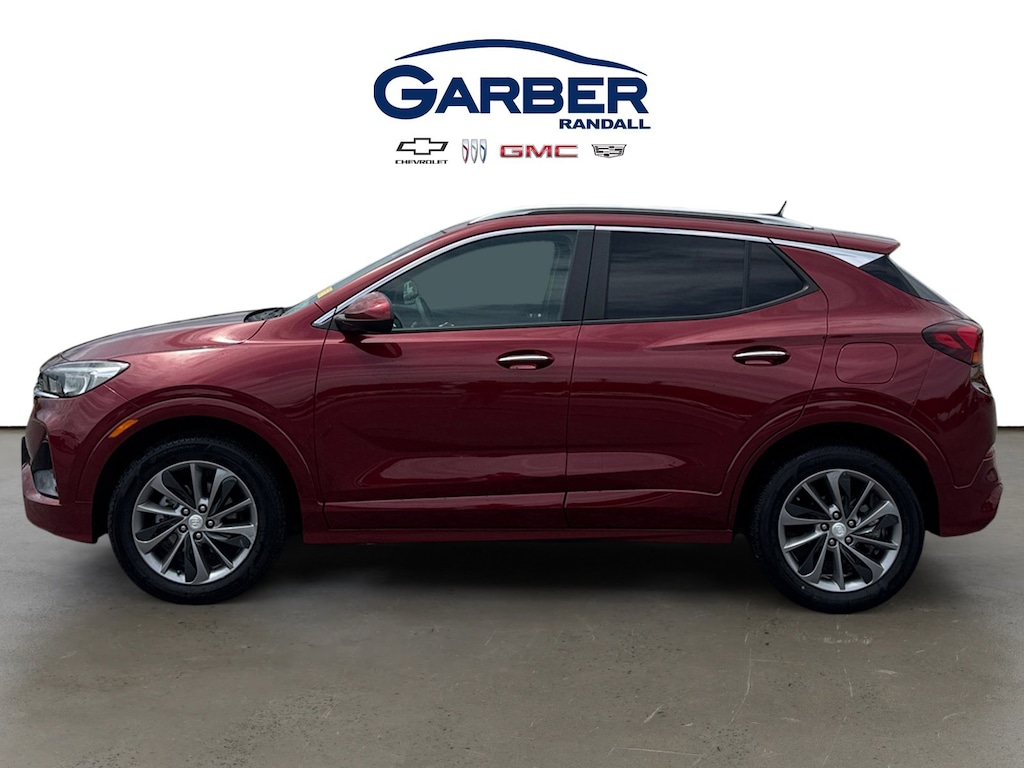Used 2023 Buick Encore GX Select SUV