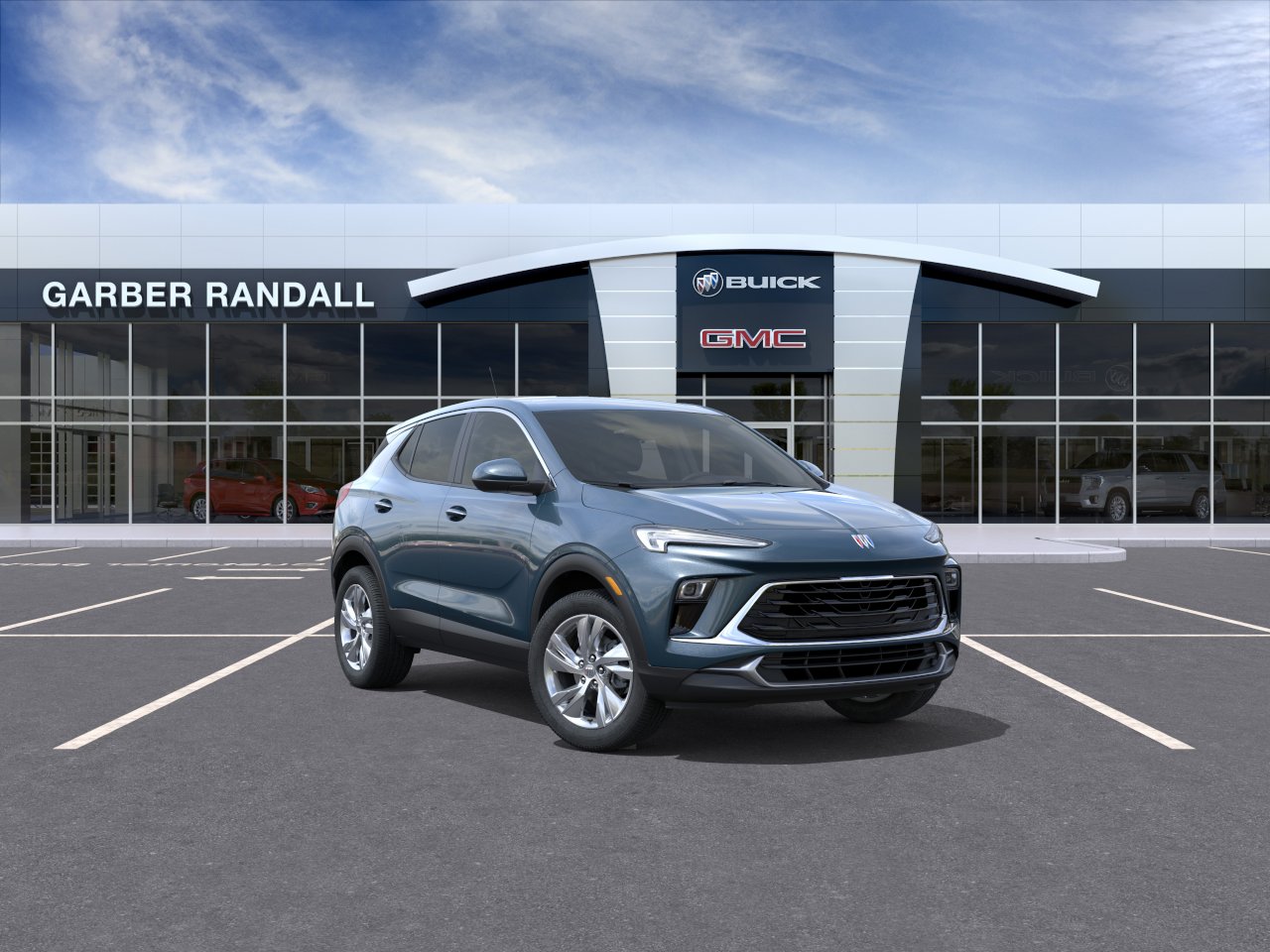2026 Buick Encore GX Preferred - Photo 25