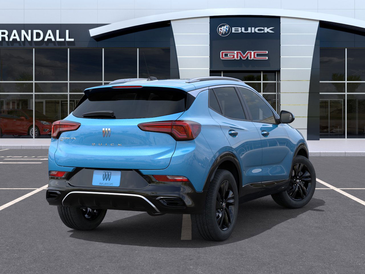 2026 Buick Encore GX Sport Touring photo 4