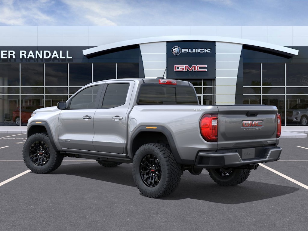 New 2026 GMC Canyon Elevation Truck
