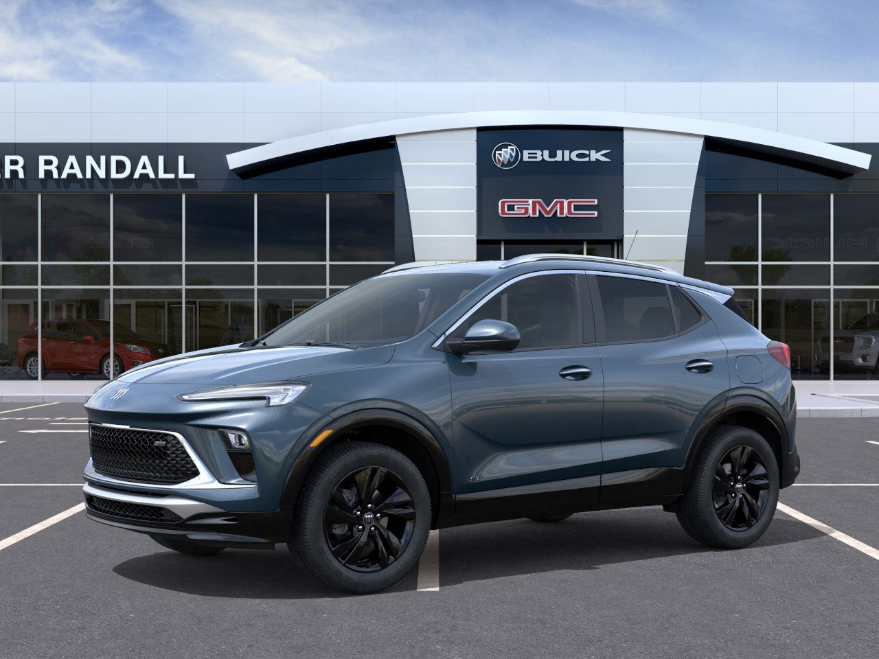 2026 Buick Encore GX Sport Touring photo 2