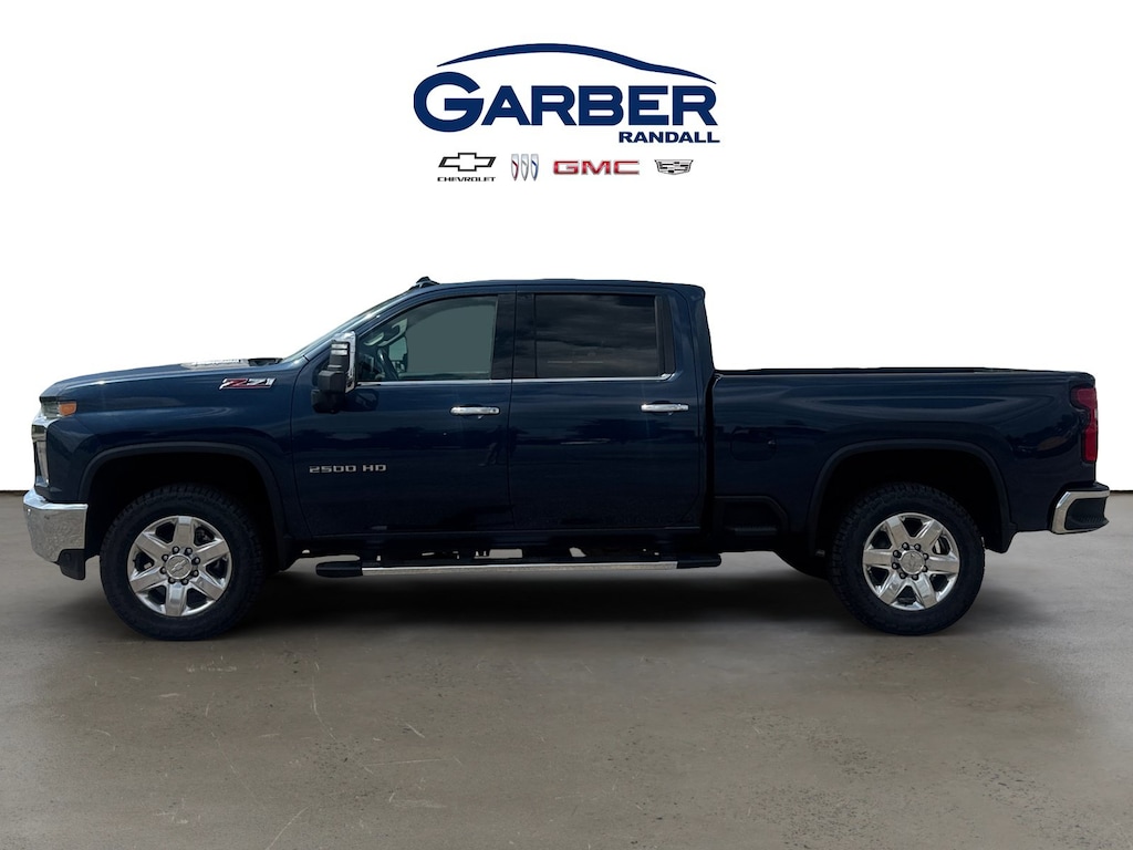 Used 2020 Chevrolet Silverado 2500 HD LTZ Truck Crew Cab