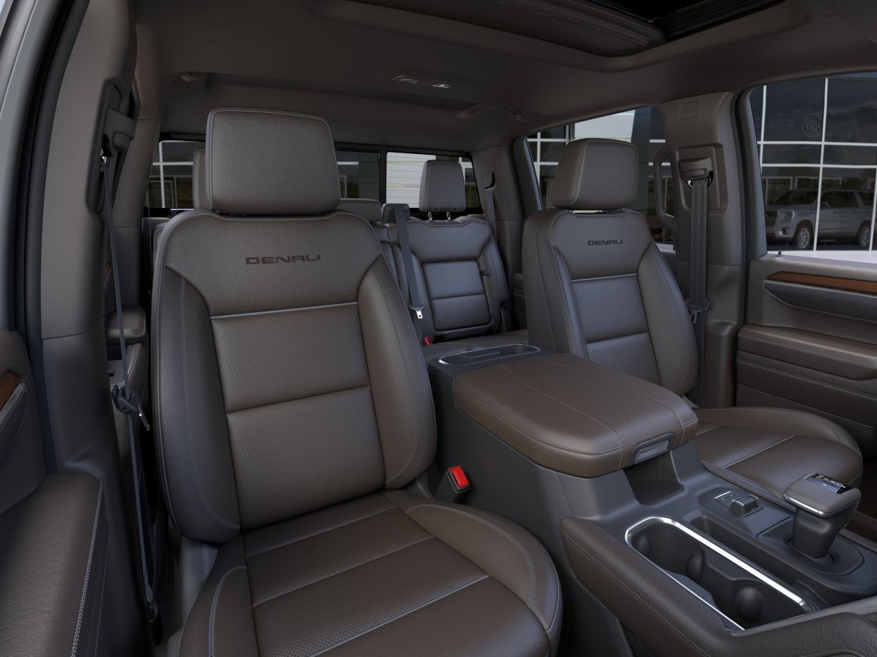 2026 GMC Sierra 1500 Denali - Photo 16