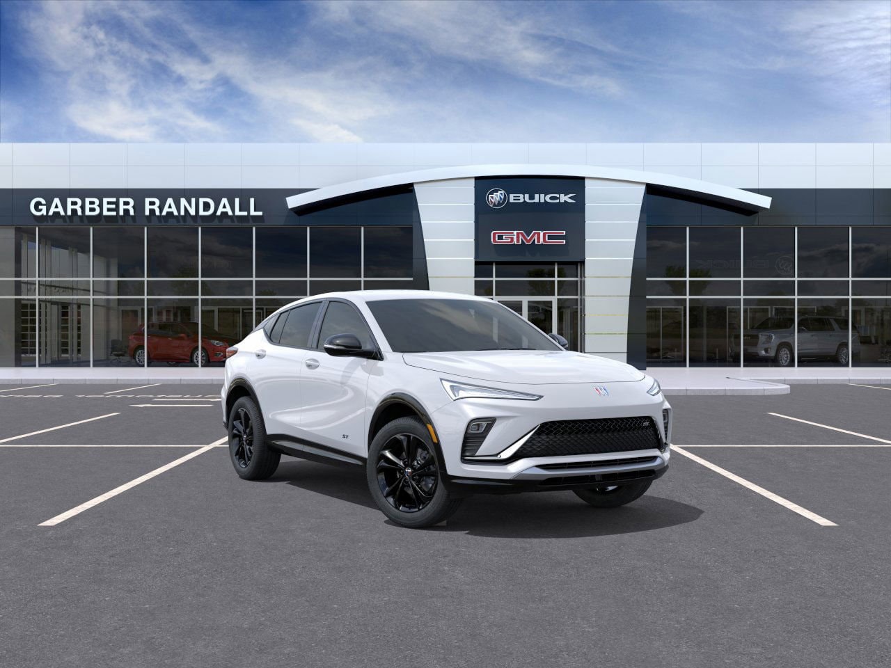 2026 Buick Envista Sport Touring's photo