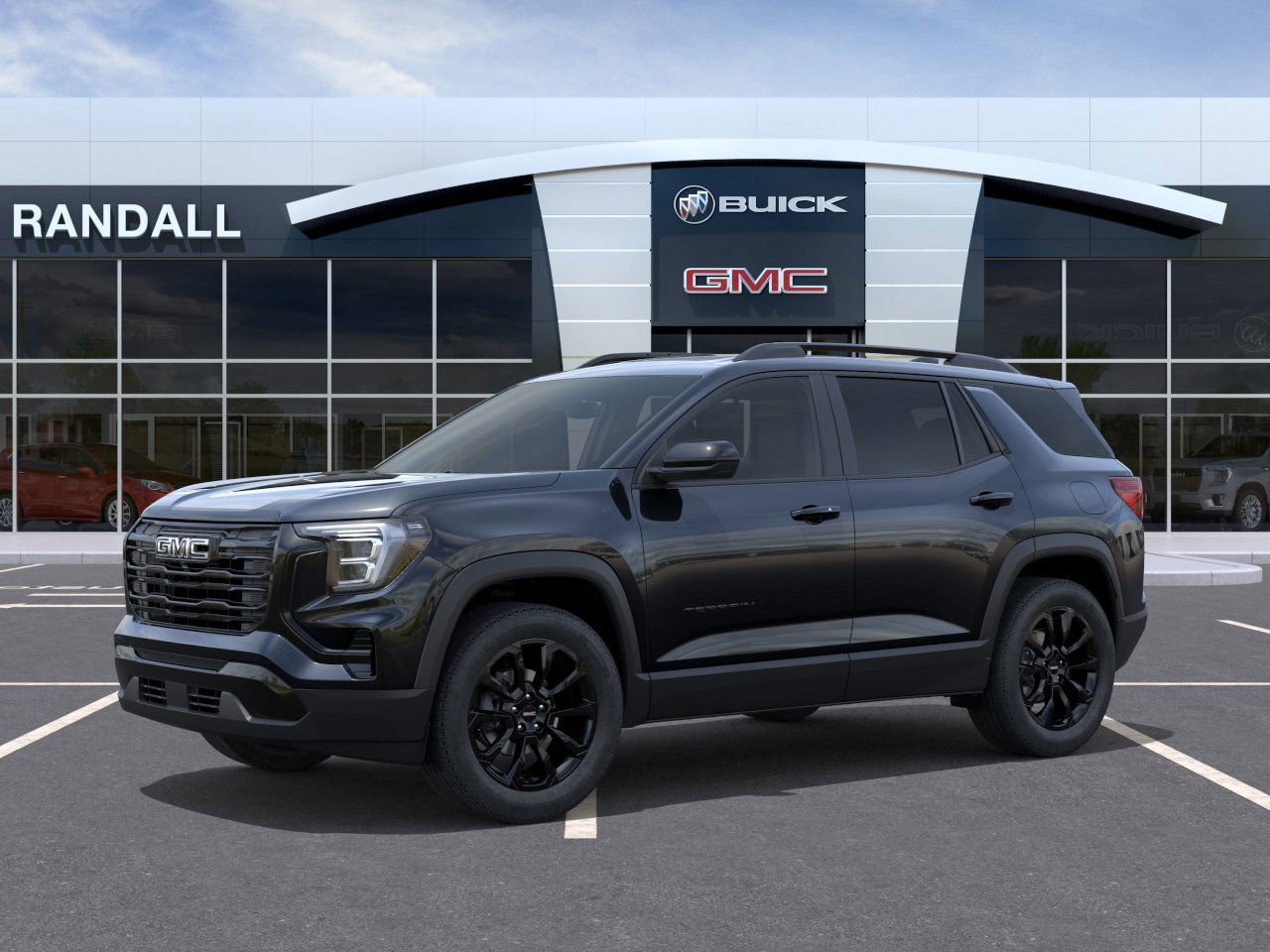 2026 Gmc Terrain Elevation photo 2