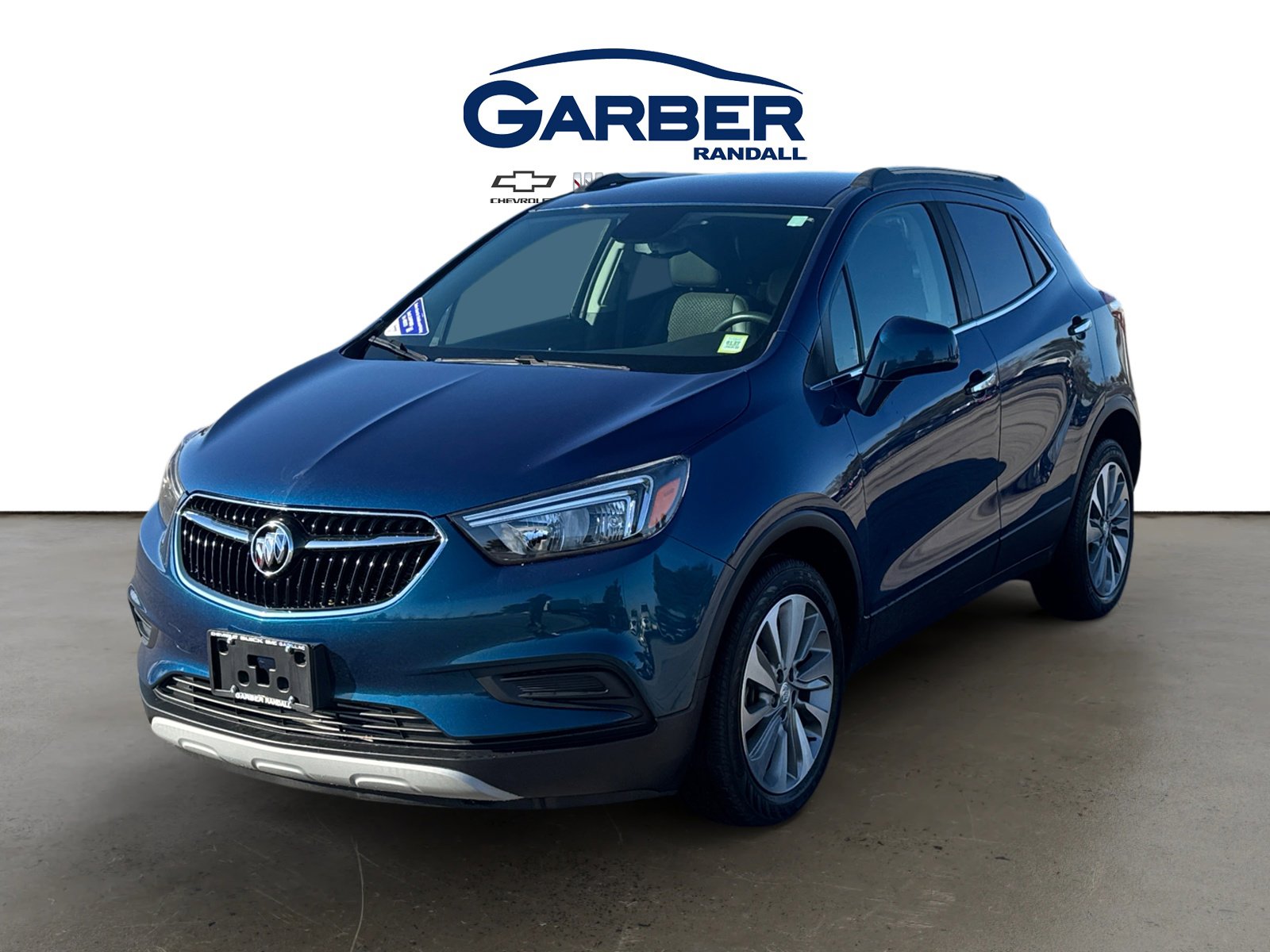 2020 Buick Encore