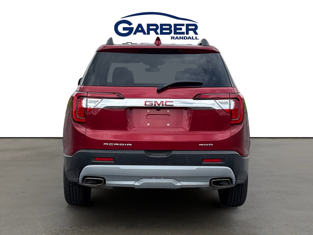 Used 2023 GMC Acadia SLE SUV