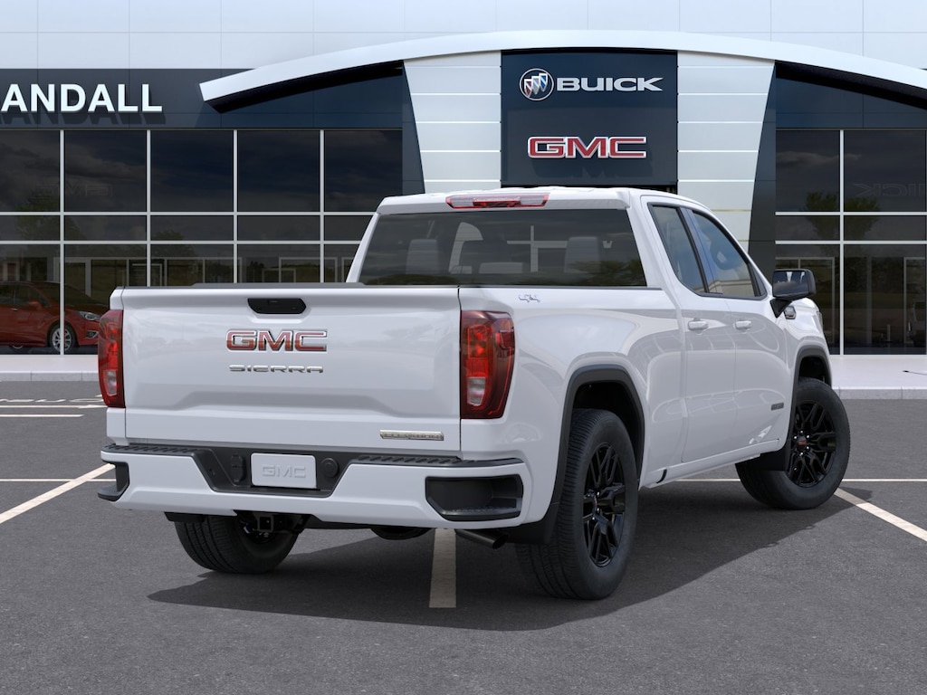 New 2026 GMC Sierra 1500 Elevation Truck