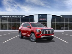 2026 GMC Terrain Denali SUV