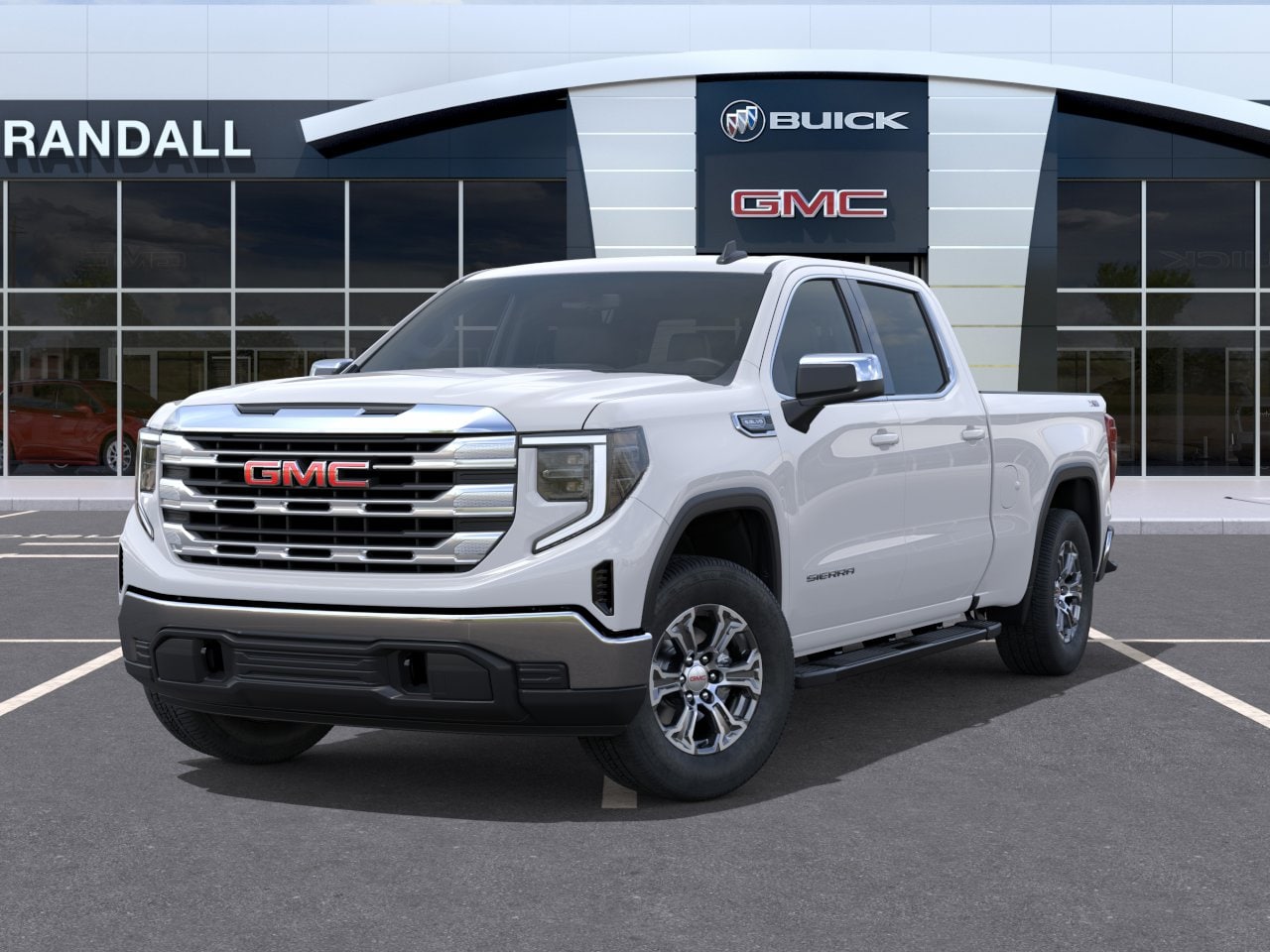 2026 GMC Sierra 1500 SLE - Photo 30