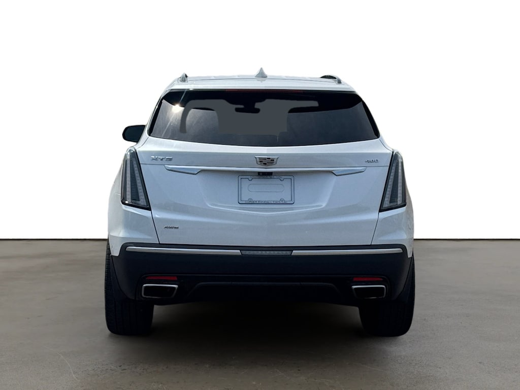 Used 2021 CADILLAC XT5 AWD Sport SUV