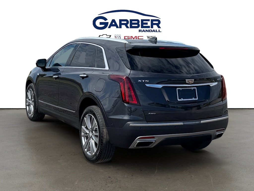 Used 2023 CADILLAC XT5 Premium Luxury SUV