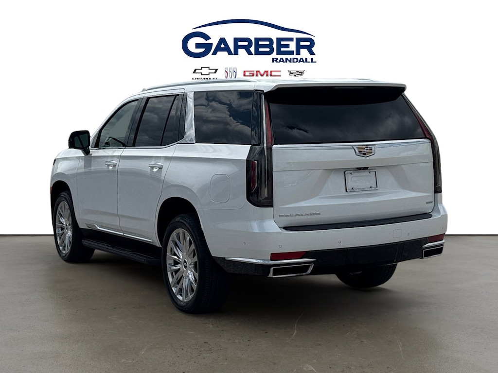 Used 2023 CADILLAC Escalade Premium Luxury SUV